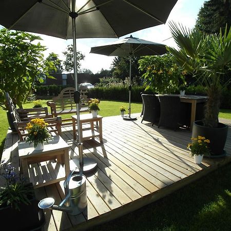 Bed & Breakfast Меербуш Екстериор снимка