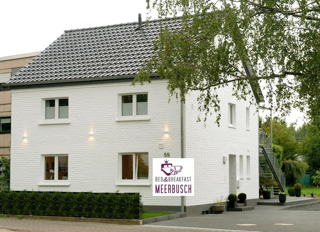 Bed & Breakfast Меербуш Екстериор снимка