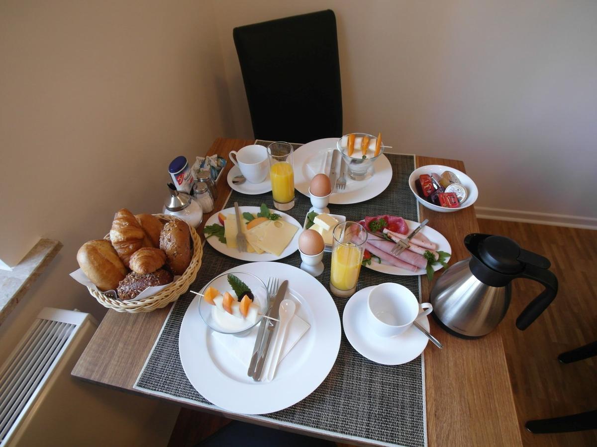 Bed & Breakfast Меербуш Екстериор снимка